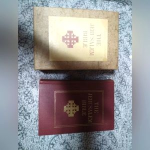 COPY - The Jerusalem Bible 1966 1st Edition